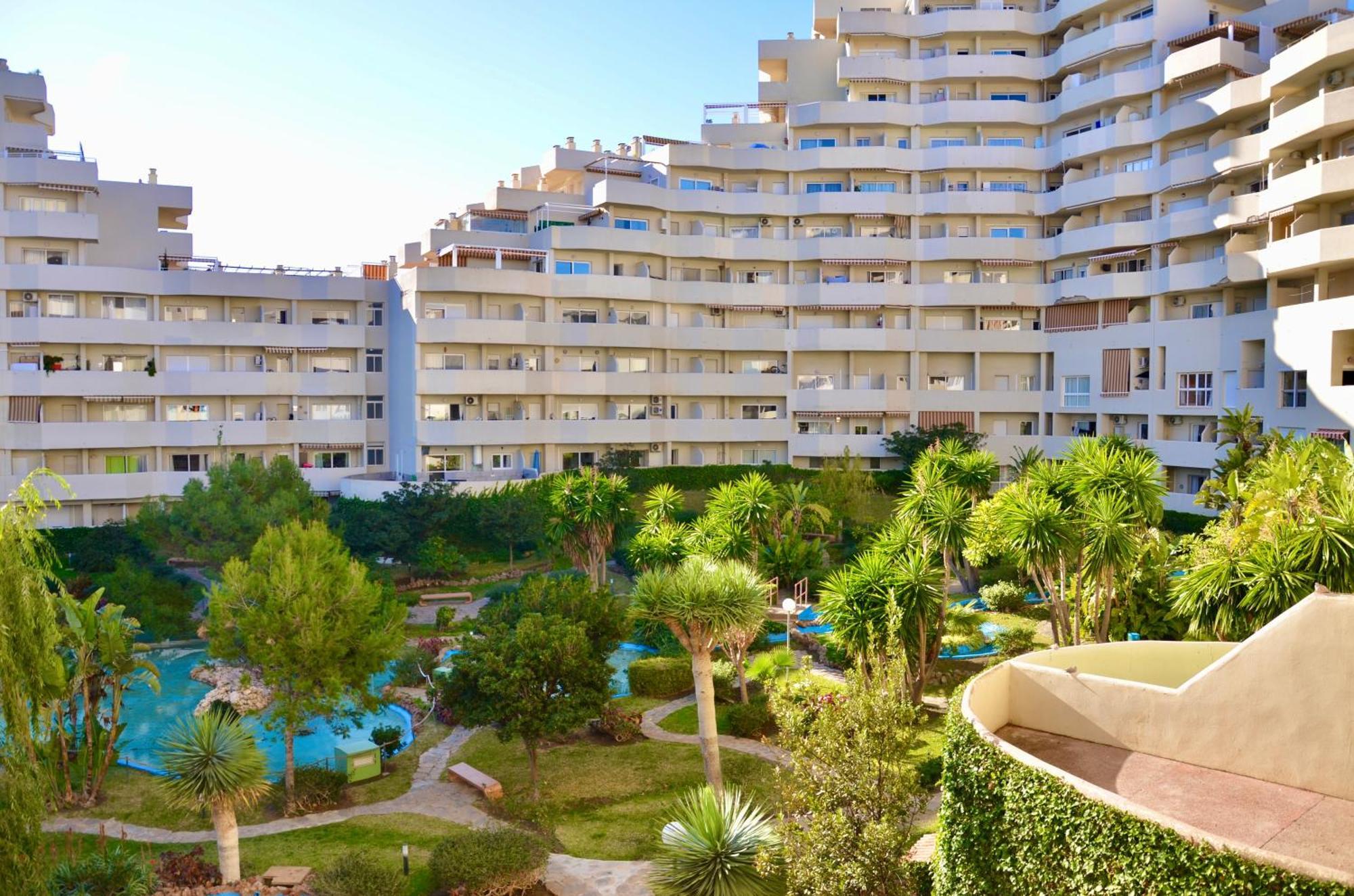 Benalbeach Zafiro By C&N Benalmádena Dış mekan fotoğraf