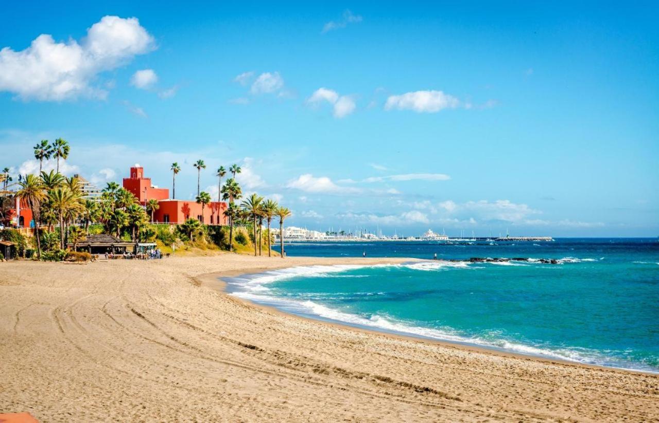 Benalbeach Zafiro By C&N Benalmádena Dış mekan fotoğraf