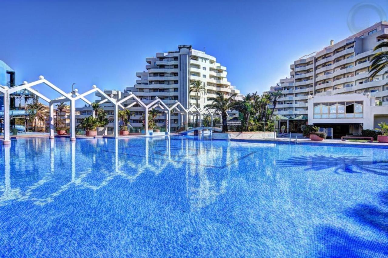 Benalbeach Zafiro By C&N Benalmádena Dış mekan fotoğraf