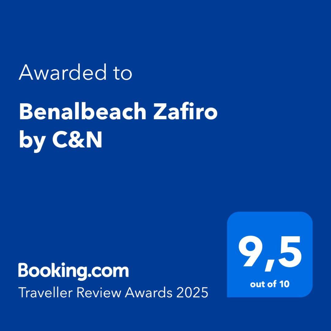 Benalbeach Zafiro By C&N Benalmádena Dış mekan fotoğraf